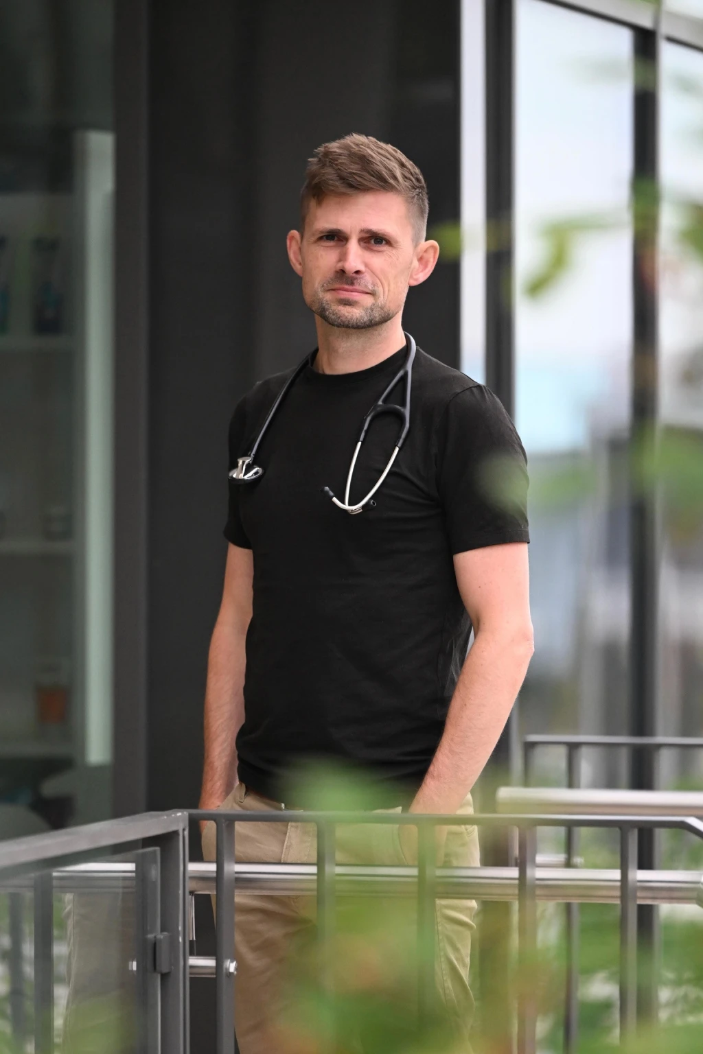 Dr. med. Manuel Klein